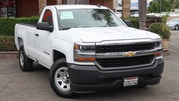 2017 Chevrolet Silverado 1500 LS