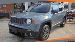 2016 Jeep Renegade Latitude 75th Anniversary