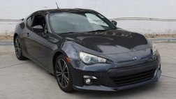 2014 Subaru BRZ Limited