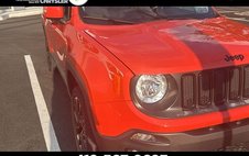 2017 Jeep Renegade Latitude Altitude