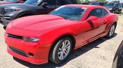 2014 Chevrolet Camaro LT