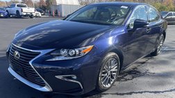 2018 Lexus ES 350 Base