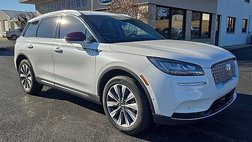 2022 Lincoln Corsair Reserve
