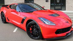 2015 Chevrolet Corvette Z06