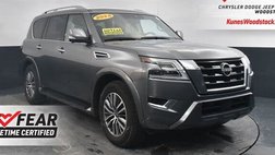 2024 Nissan Armada SL