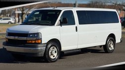 2019 Chevrolet Express LT 3500