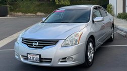 2011 Nissan Altima 2.5 S
