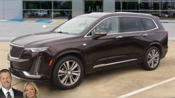 2020 Cadillac XT6 Premium Luxury