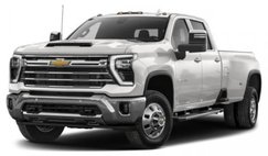 2024 Chevrolet Silverado 3500HD LTZ