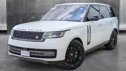 2023 Land Rover Range Rover P400 SE