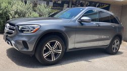 2020 Mercedes-Benz GLC-Class GLC 300