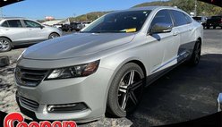 2015 Chevrolet Impala LTZ