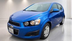 2016 Chevrolet Sonic LT Auto