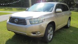 2008 Toyota Highlander Sport