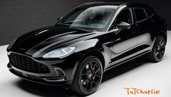 2021 Aston Martin DBX Base