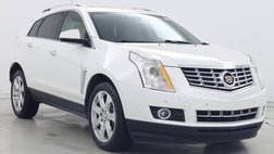 2016 Cadillac SRX Performance Collection