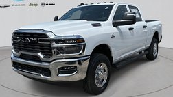2025 Ram Ram Pickup 2500 Tradesman
