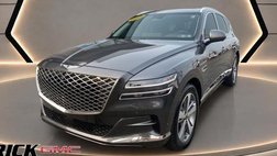 2022 Genesis GV80 3.5T