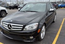 2009 Mercedes-Benz C-Class C 300 Sport
