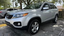 2013 Kia Sorento EX