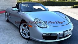 2007 Porsche Boxster S