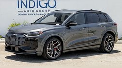2025 Audi SQ6 e-tron quattro Premium Plus