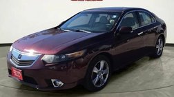 2011 Acura TSX Sedan FWD