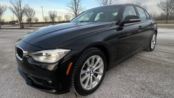2016 BMW 3 Series 320i xDrive