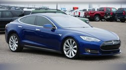 2015 Tesla Model S 85D