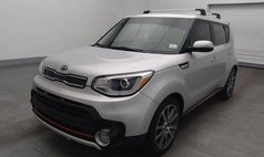 2018 Kia Soul !