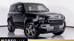 2024 Land Rover Defender 90 P400 X-Dynamic SE