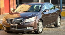 2016 Buick LaCrosse Leather