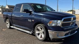 2014 Ram Ram Pickup 1500 SLT