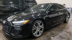 2019 Audi A7 quattro Prestige 55 TFSI
