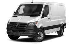 2022 Mercedes-Benz Sprinter 2500