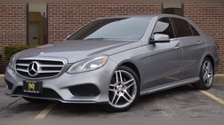 2014 Mercedes-Benz E-Class E 350