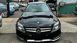 2016 Mercedes-Benz C-Class C 300 4MATIC