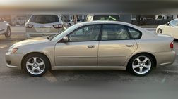 2008 Subaru Legacy 2.5i