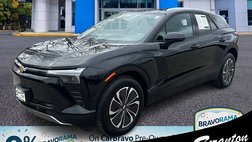 2024 Chevrolet Blazer EV 2LT