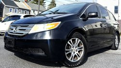 2013 Honda Odyssey EX