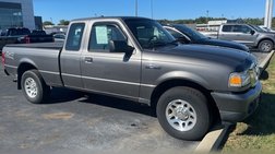 2011 Ford Ranger 