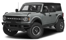 2021 Ford Bronco First Edition Advanced