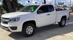 2018 Chevrolet Colorado Work Truck