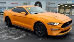 2019 Ford Mustang EcoBoost