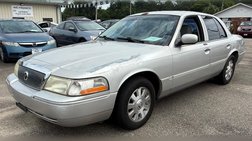 2003 Mercury Grand Marquis LS Premium