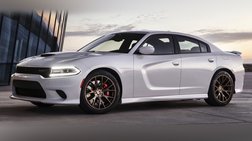2018 Dodge Charger SRT Hellcat
