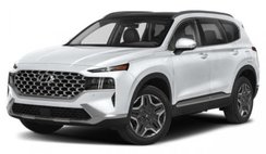 2022 Hyundai Santa Fe Hybrid Limited