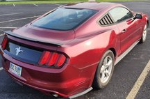 2017 Ford Mustang V6