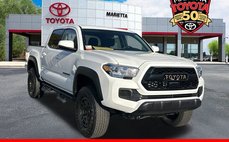 2023 Toyota Tacoma Trail Edition