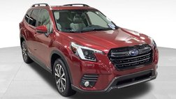 2023 Subaru Forester Limited